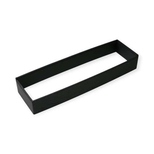 ワン折重113×32(45) 黒焼杉縁