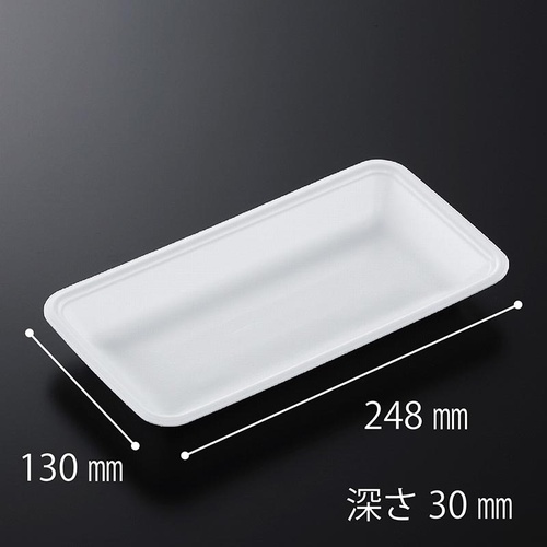 発泡トレー CN25-13F (L) 中央化学