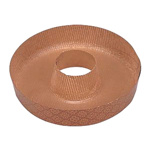 ベーキングカップ (S) ペーパーボード エンゼルケーキ焼型 18cm 1袋3個入 PB-0042