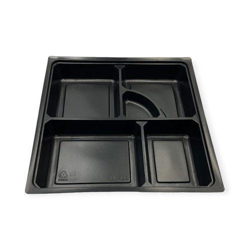 中仕切80-80 黒カルプ