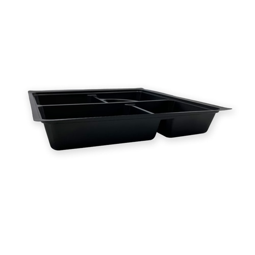 中仕切80-80 黒カルプ