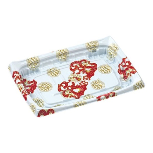 軽食容器 MSDパレス18-13(26)G 香港白 エフピコ