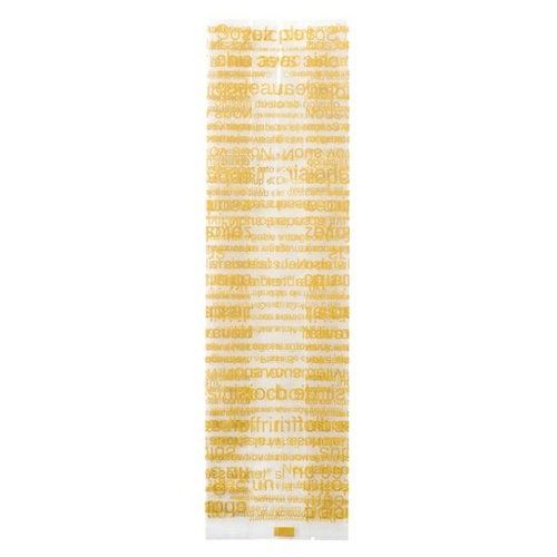 テープ無 OPP袋 カフェオレガゼットクリアバッグ-4(50枚) ヘッズ