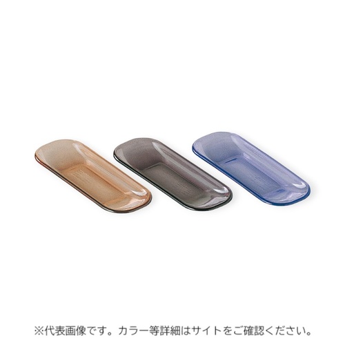 フロア用品 831BU おしぼり入れ(大)ブルー