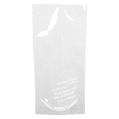 スタンド袋 BKF スタンドバッグ-1(100枚) ヘッズ