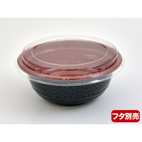 シーピー化成 どんぶり容器 BF-360-B 錦 本体 発泡