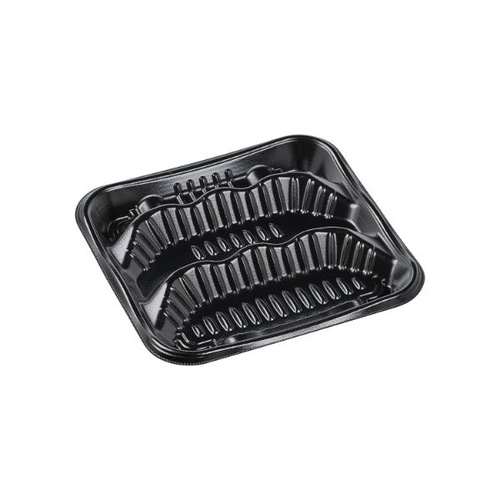 軽食容器 MFP-ホットキッチン5TK 黒 エフピコ