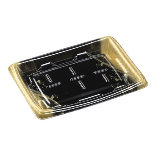 発泡トレー MTD20-15平ヨコ 本体 金絵巻 エフピコ