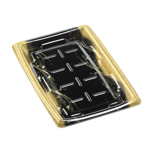 発泡トレー MTD25-17平 本体 金絵巻 エフピコ