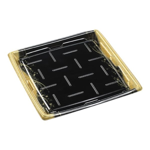 発泡トレー MTD30-30平 本体 金絵巻 エフピコ