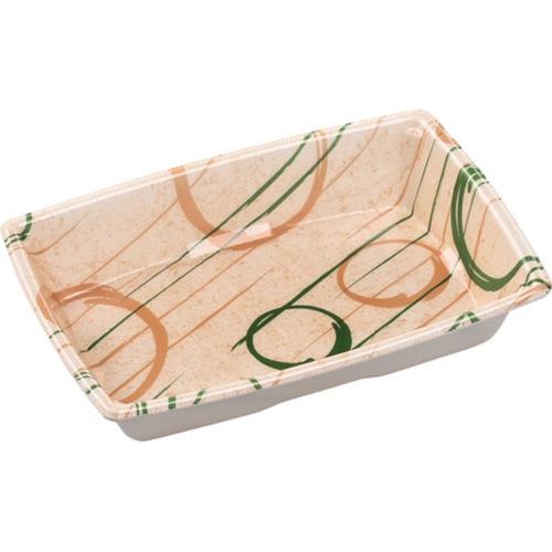 軽食容器 角盛鉢20-14(38) 本体 かざし エフピコ