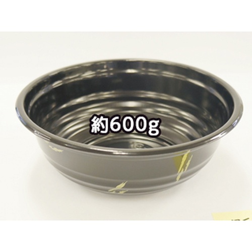 シーピー化成 どんぶり容器 BF-362 金ねごろ 本体 発泡