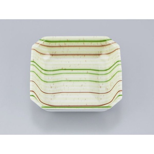 発泡トレー V-惣菜15深 陶線 シーピー化成