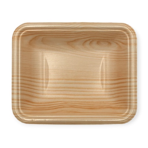 発泡トレー CN15-12F 木曽 内(L) 中央化学