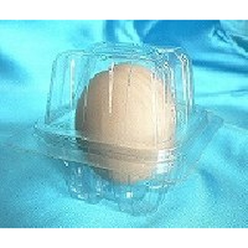 フードパック 卵パック 1個角型 平面 信越ファインテック