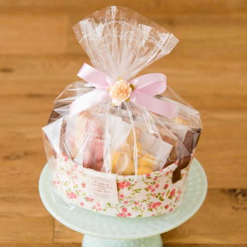 IPP袋 ロマンチックスイートIPPガゼットバッグ-2(50枚) ヘッズ