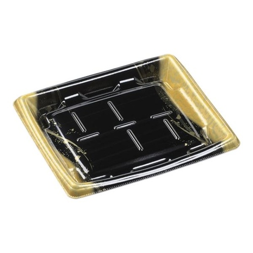 発泡トレー MTD20-17平ヨコ 本体 金絵巻 エフピコ