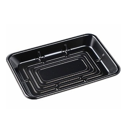 発泡トレー FLJ-33-23(35) エコ黒 エフピコ