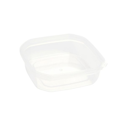 透明カップ セーフティ付 KS-200 透明 本体 酒井容器