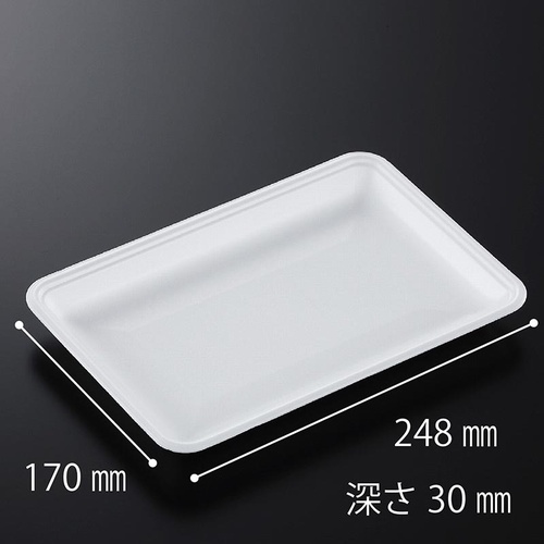 発泡トレー CN25-17F (L) 中央化学