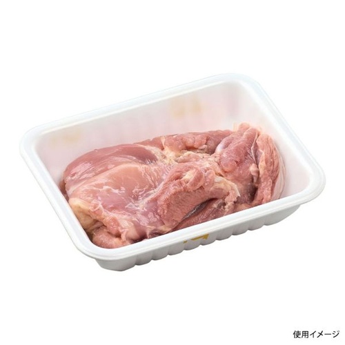 発泡トレー BT20-15(45) 本体 白 エフピコ