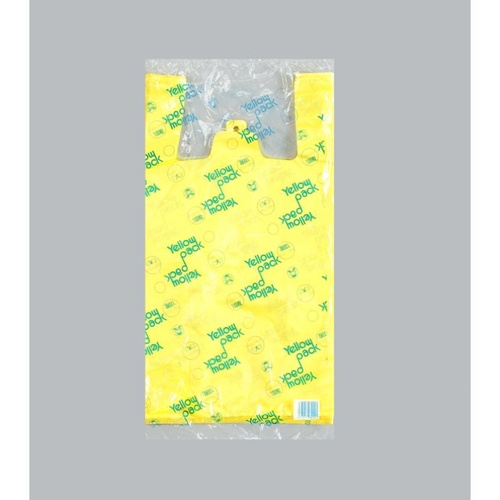 レジ袋 イエローパック 大 福助工業