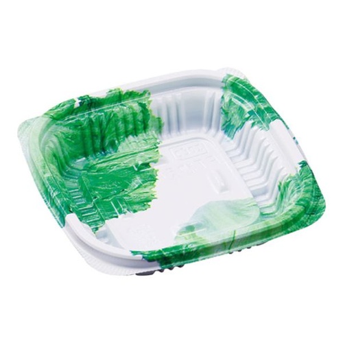 軽食容器 MSD惣菜11-11(22) Gレタス エフピコ