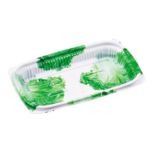 軽食容器 MSD惣菜18-11(22) Gレタス エフピコ