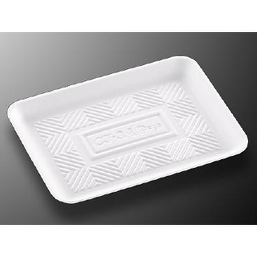 発泡トレー CJ-3A 白 中央化学