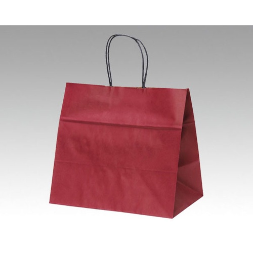 紙手提袋 ファンシーバッグ M ワイン パックタケヤマ
