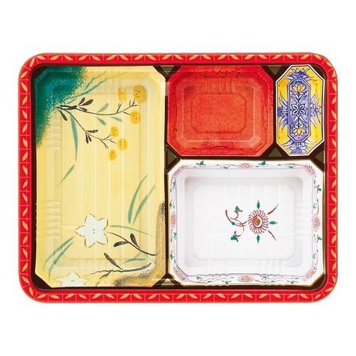 弁当容器 T-80-60-2F アヅミ産業