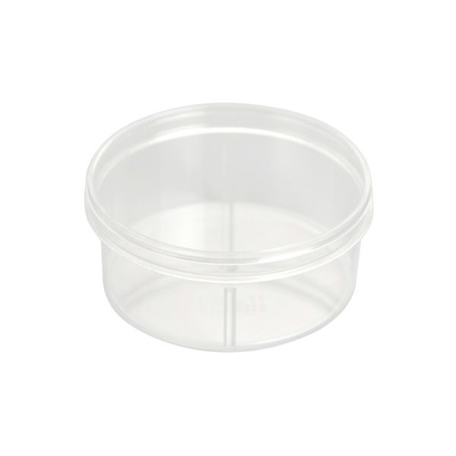 透明カップ セーフティ付 PK-120 本体 酒井容器