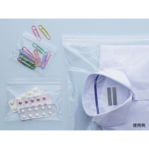 チャック付き袋 ユニパックGP D-4 生産日本社