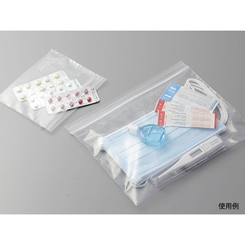 チャック付き袋 ユニパックGP D-4 生産日本社