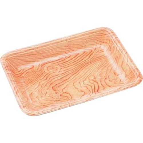 発泡トレー FLB-A25-30(G2) エコ本屋久杉 エフピコ