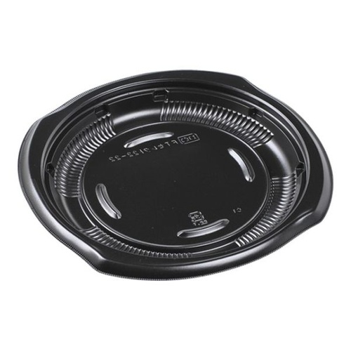 弁当容器 FTセレクト22-22内嵌本体 黒 エフピコ