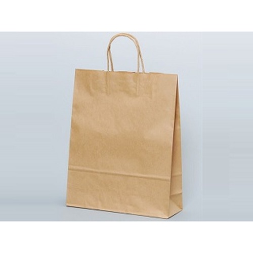 紙手提袋 自動手提袋 HZ 未晒無地 パックタケヤマ