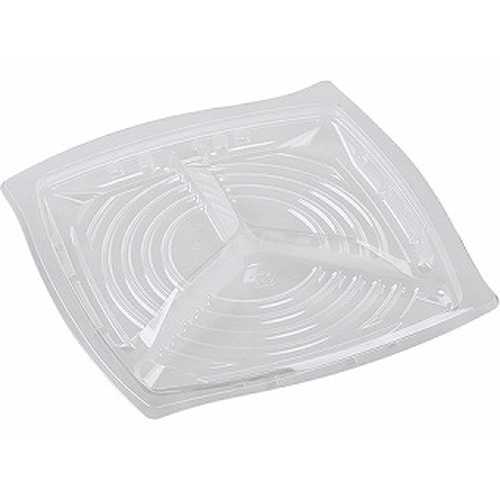 軽食容器 APウェーブ21-21-3 本体 エコ エフピコ