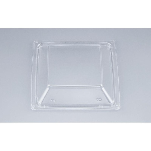 BFコモ角皿内18N嵌合蓋 シーピー化成