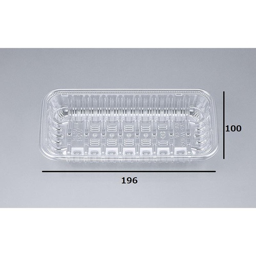 透明トレー COPN-CL10-30 シーピー化成