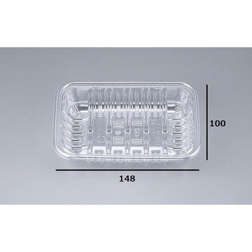 透明トレー COPN-CF10-30 シーピー化成