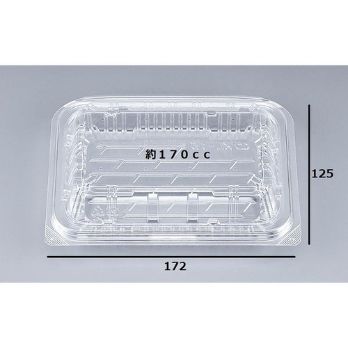 フードパック KL-15 穴明(N) シーピー化成