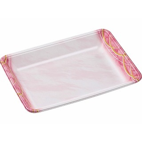 発泡トレー FLB-Y18-33 氷熟ピンク金 エフピコ