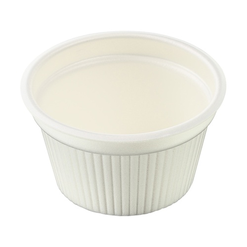 どんぶり容器 MFPドリスカップ115-380 本体 白 エフピコ