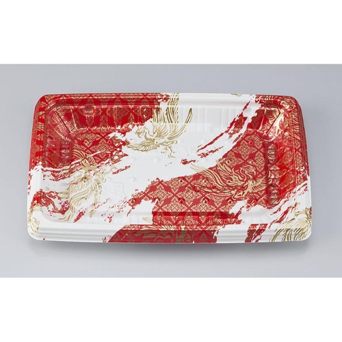 惣菜容器 BFコモ惣菜内32 鳳凰 本体(N) シーピー化成