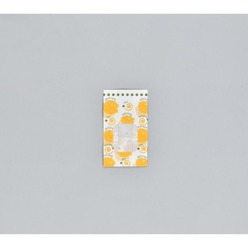 窓付惣菜袋 ルックバッグ No.2S フライド 福助工業