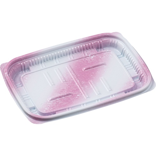 軽食容器 MSD惣菜18-13(17) 陶石ピンク エフピコ