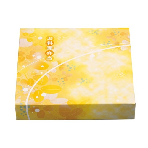 仕出し弁当容器 紙BOX一体型 70-70 萩野 エフピコチューパ