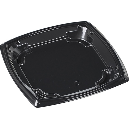 弁当容器 MSDエリッシュ19-19 黒 エフピコ