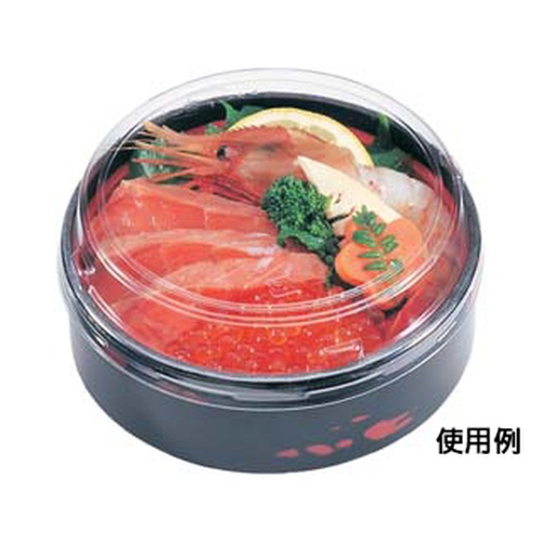 どんぶり容器 WUかん合-丸150 身丈 新ねごろ エフピコ